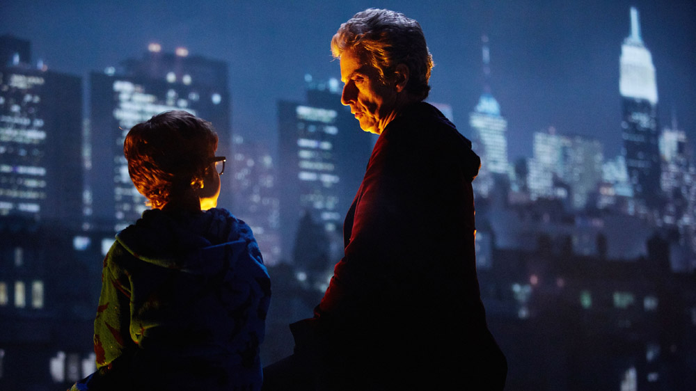 Doctor Who The Return of Doctor Mysterio