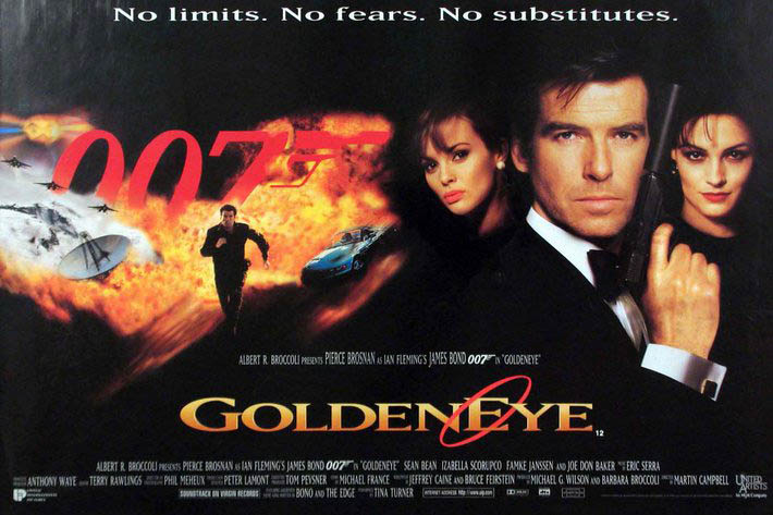 goldeneye poster