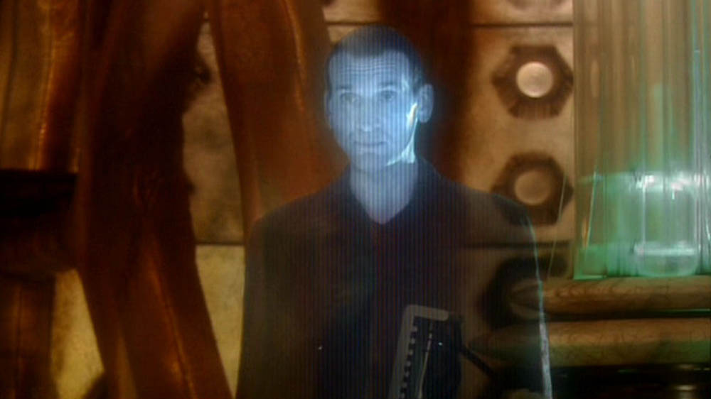 Doctor Who The Parting of the Ways