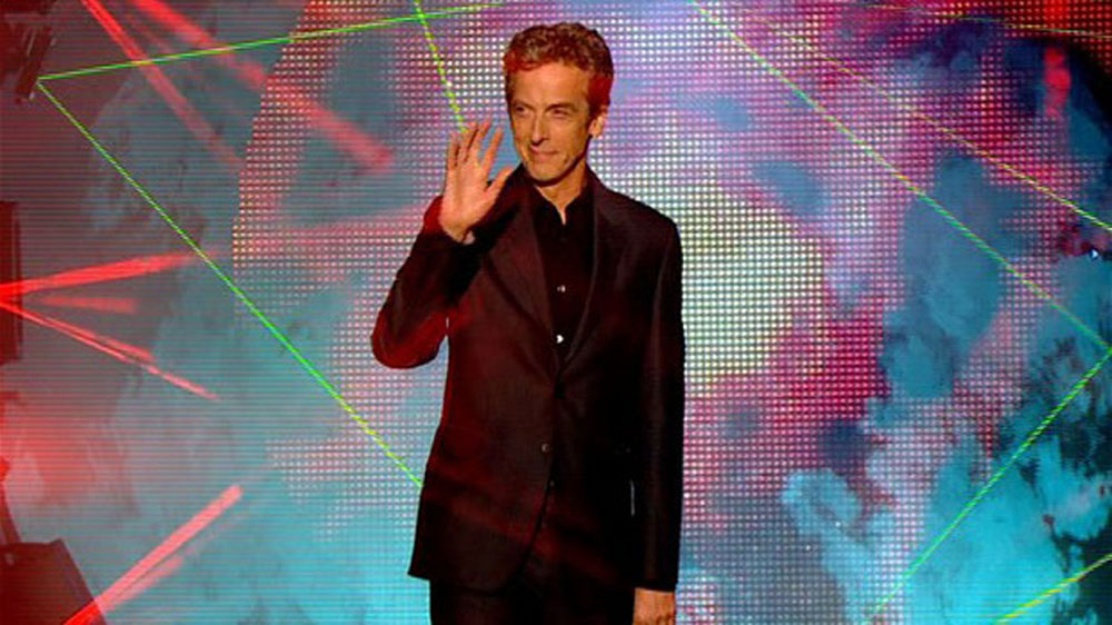 Peter Capaldi
