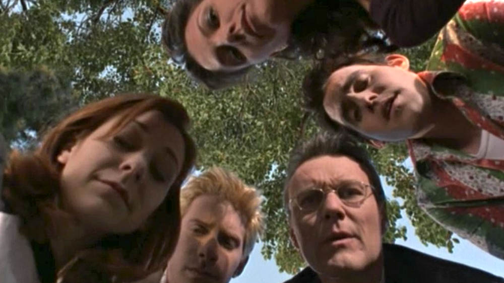 Buffy Earshot