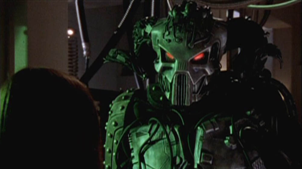 Buffy I Robot