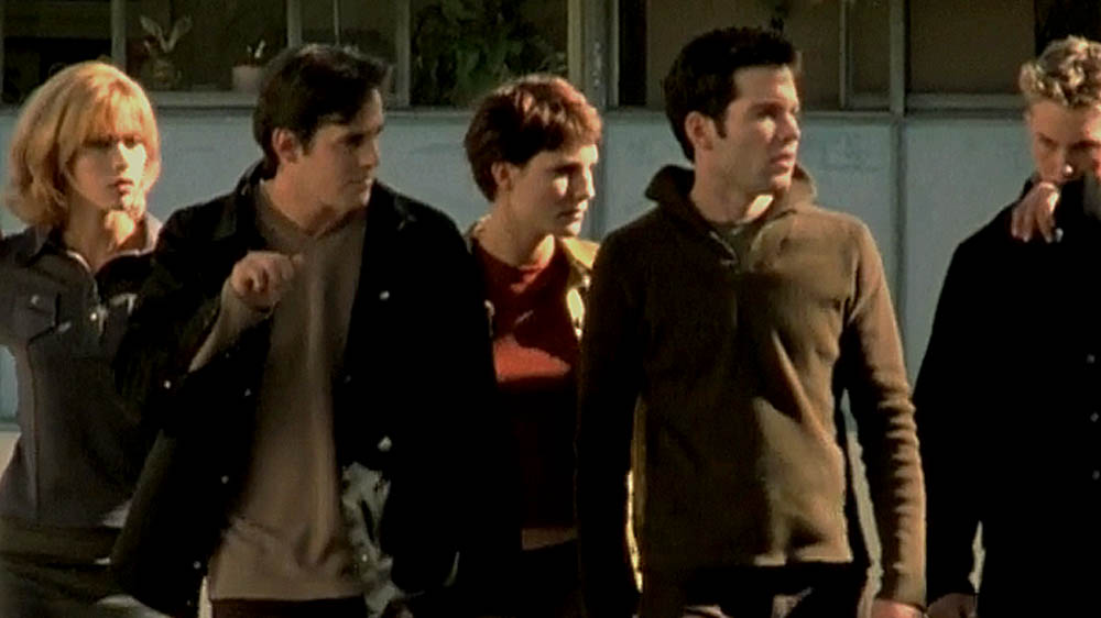 Buffy The Pack