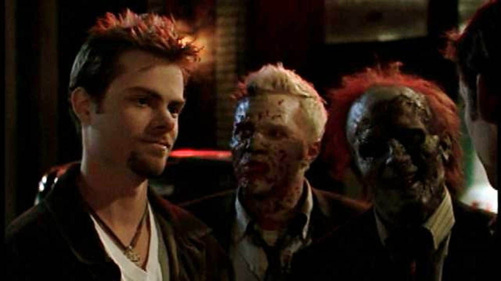 Buffy The Zeppo
