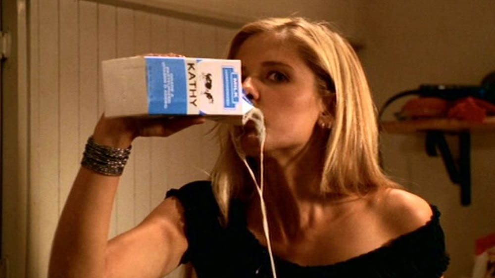 buffy Living Conditions
