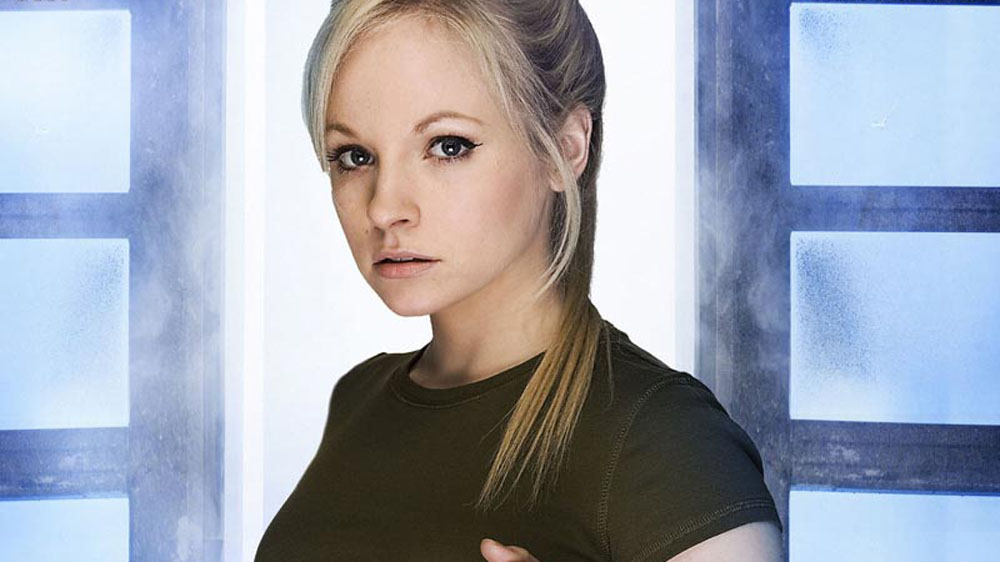 Doctor Who Jenny Doctor's Daughter
