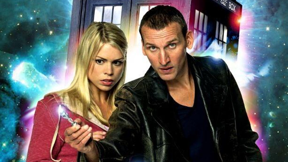 Doctor Who Series 1 Rose
