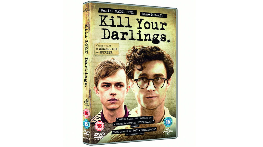 Kill Your Darlings DVD