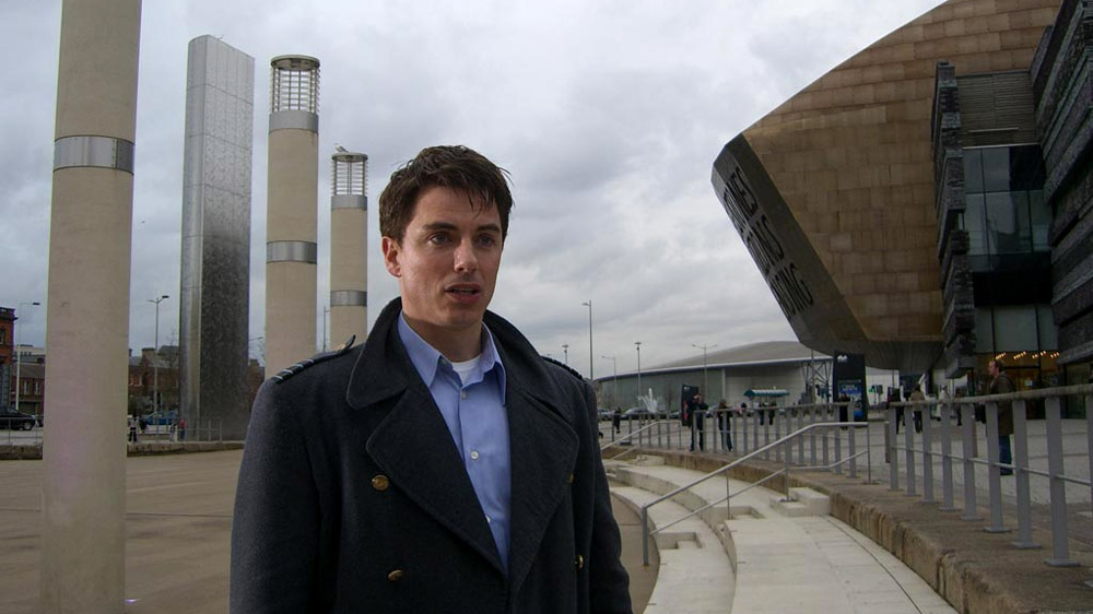 Doctor Who Torchwood Jack Cardiff
