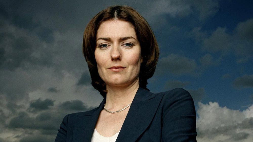 Anna chancellor hot