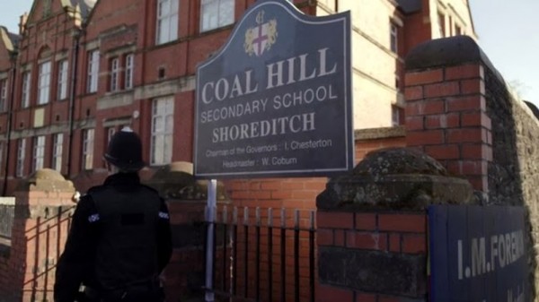 Doctor Who Coal Hill School