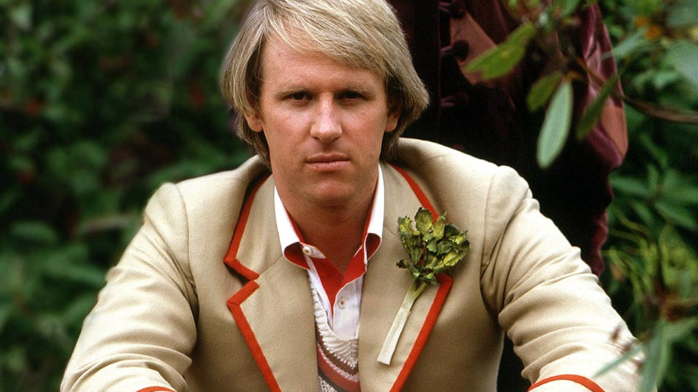 Peter Davison