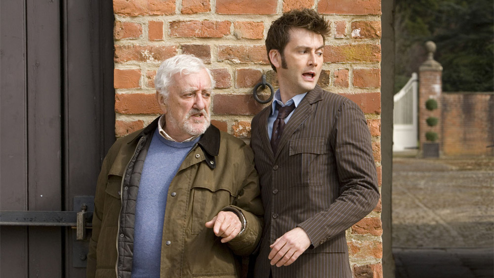 Doctor Who Wilf End of Time