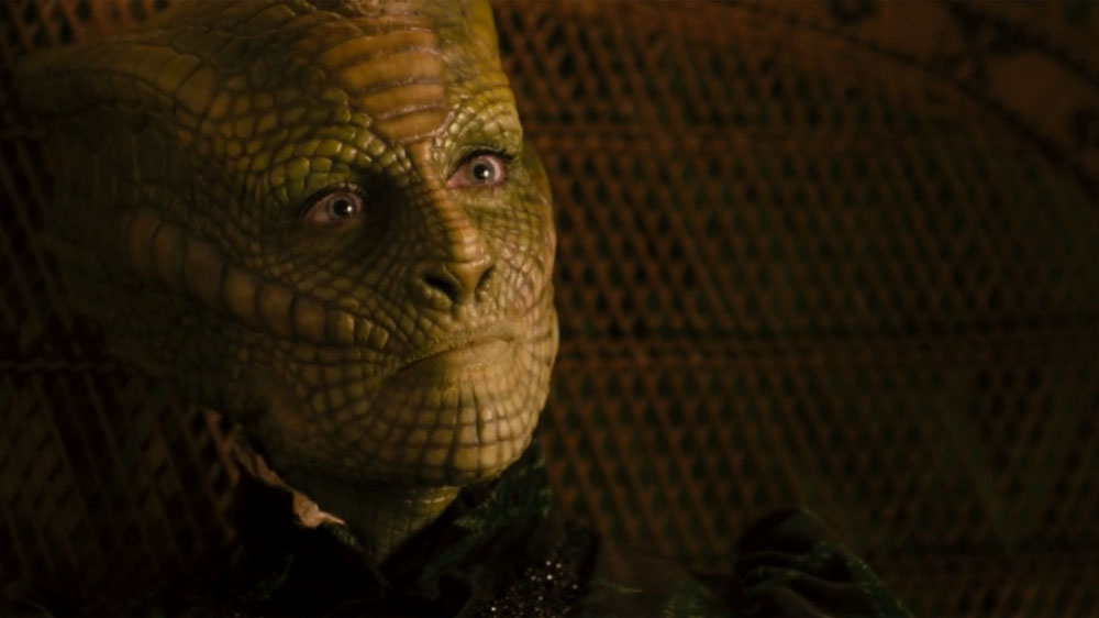 Doctor Who Deep Breath Vastra