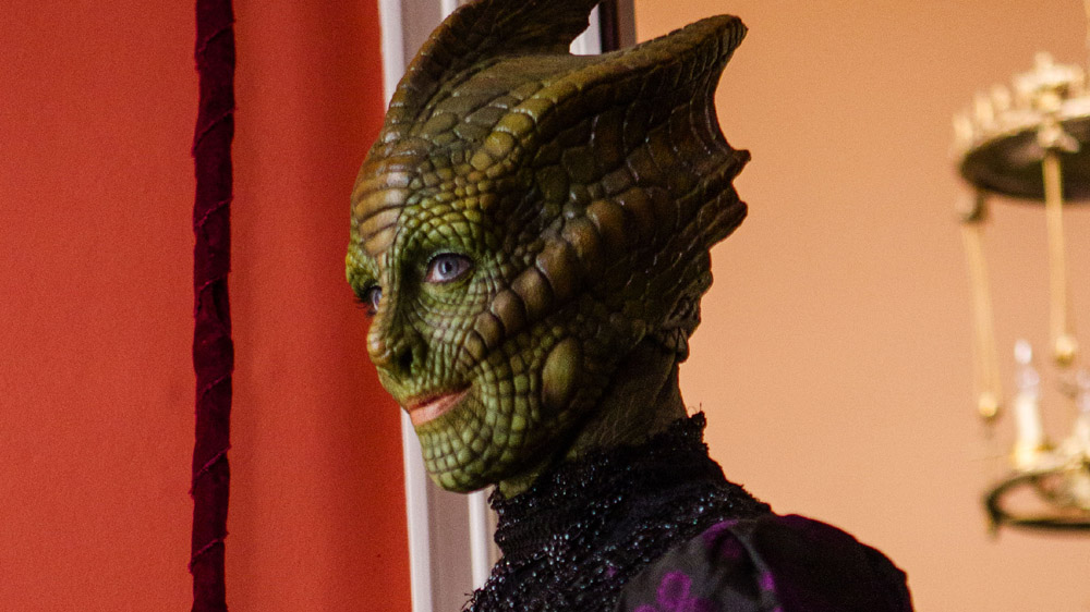 Doctor Who Madame Vastra