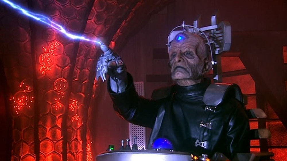 Doctor Who Davros