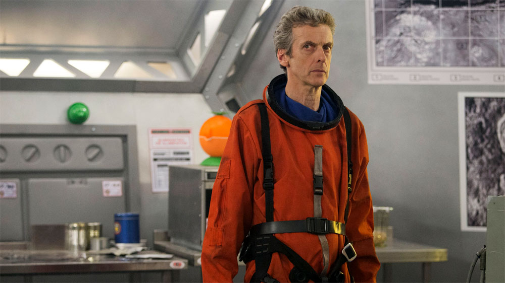 Doctor Who - Season 8, Episode 7: Kill the Moon - TVcom