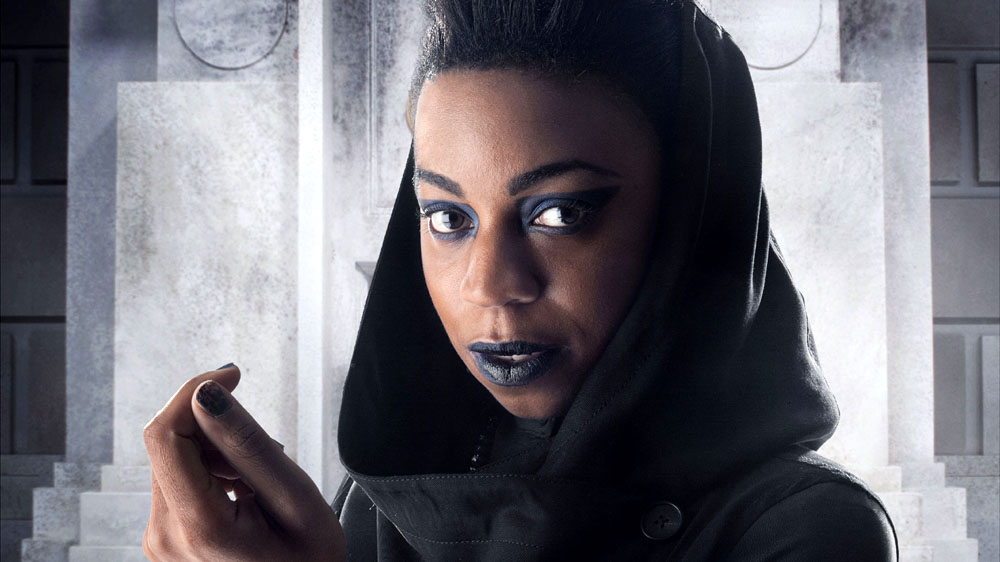 Doctor Who Time Heist Pippa Bennett-Warner
