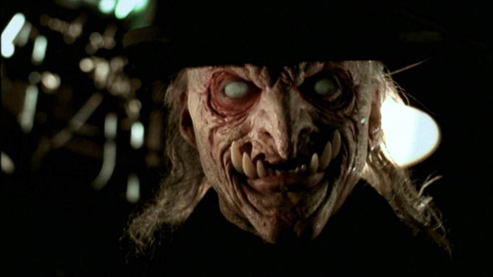 Buffy Killed by Death