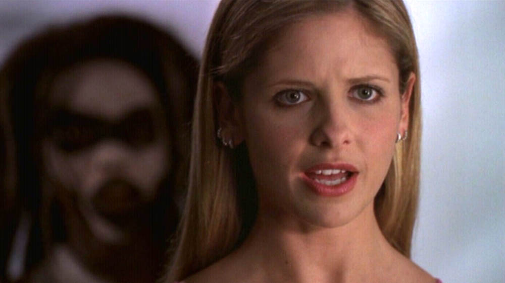 Buffy Restless