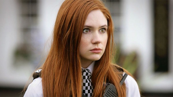 Doctor Who Amy Pond Karen Gillan