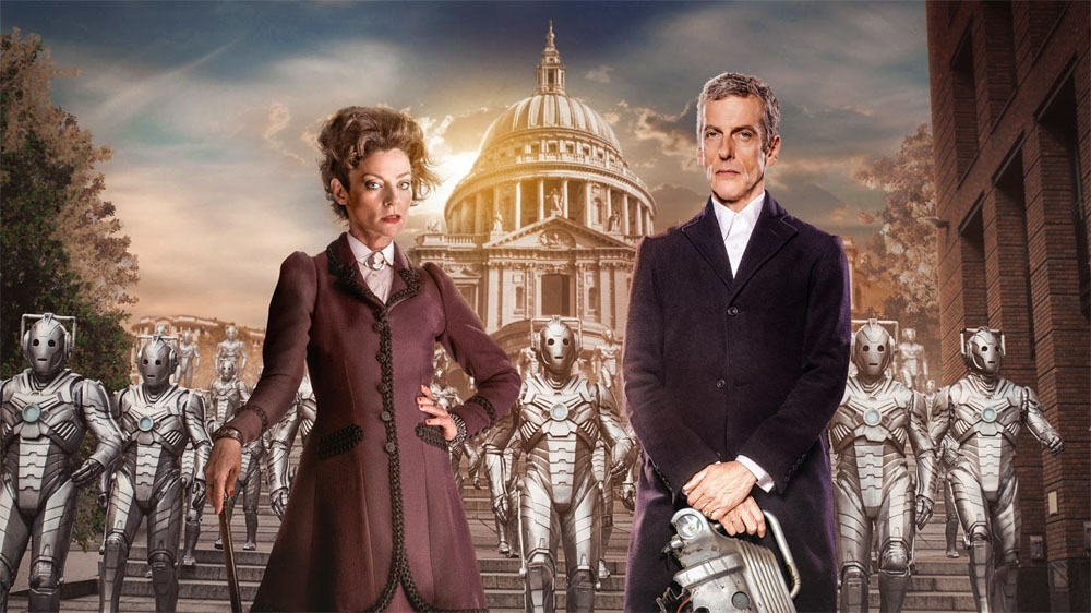Doctor Who Dark Water