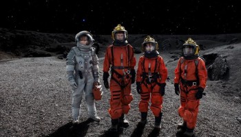 [Review] - Doctor Who, Series 8 Episode 7, "Kill The Moon"