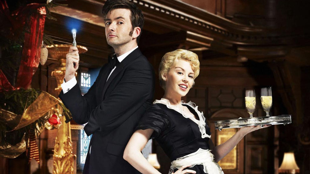 Doctor Who Voyage of the Damned