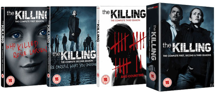 The Killing Season 1 Danish Episode Guide
