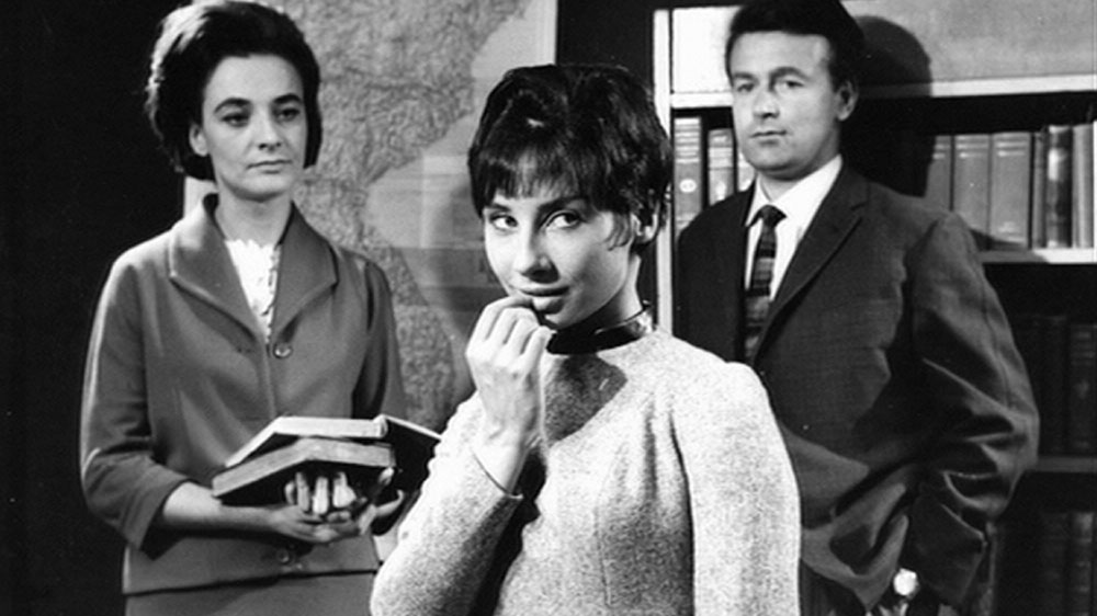 Doctor Who An Unearthly Child Susan Barbara Ian