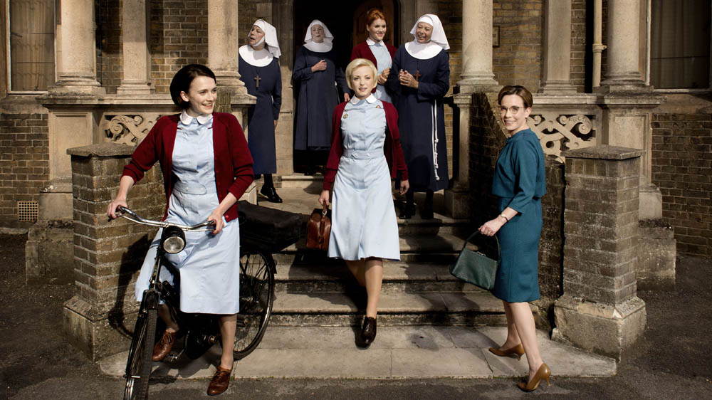 Call The Midwives Season 3 Episode 2
