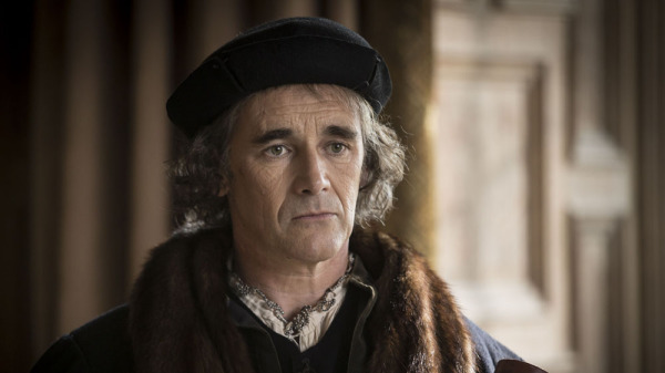 Wolf Hall: Mark Rylance as Thomas Cromwell