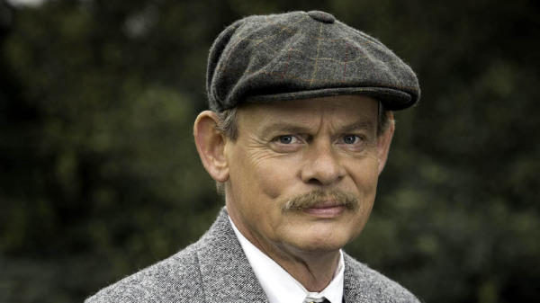 Martin Clunes in Arthur and George