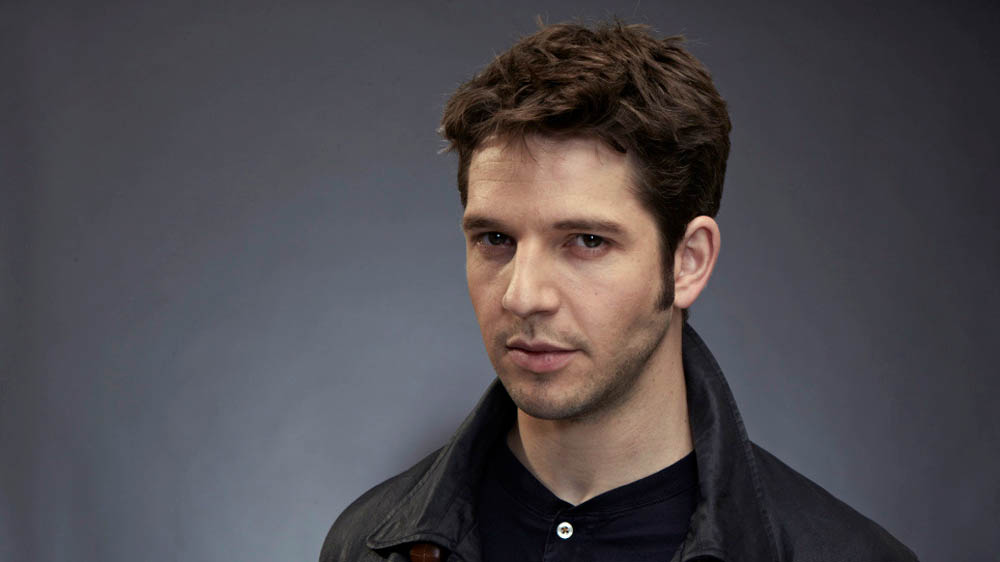 Damien Molony Being Human