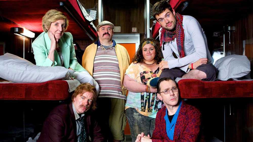 Image result for inside no 9 episode 1