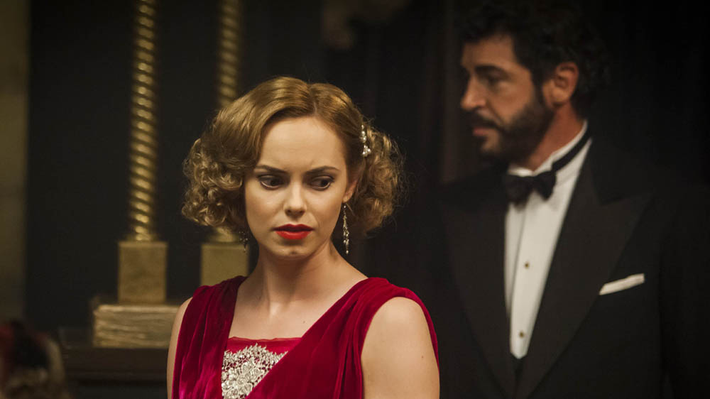 Mr Selfridge 3 9 HANNAH TOINTON as Violette