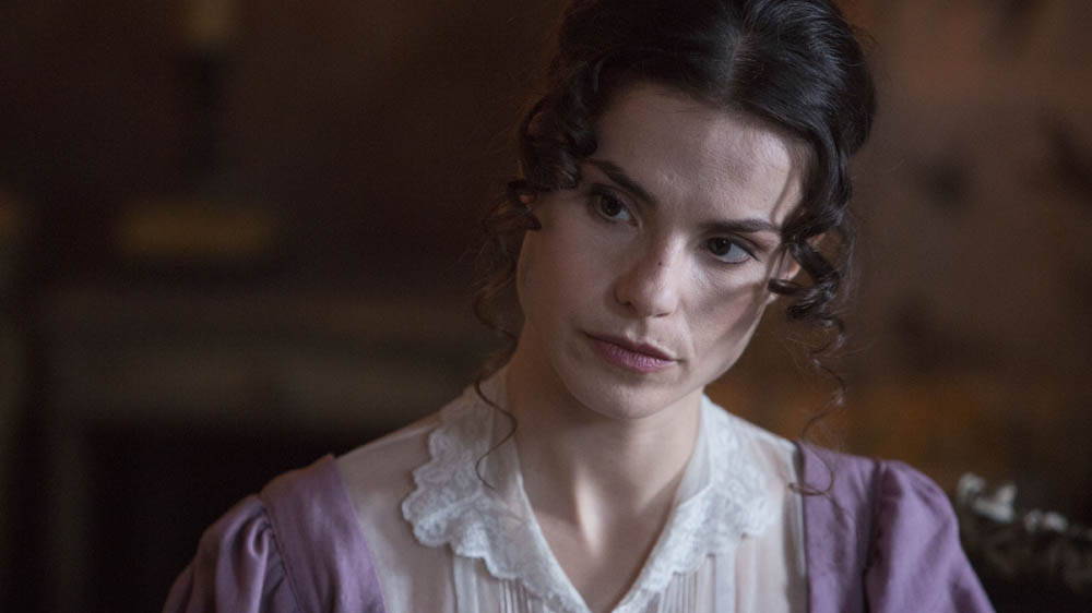 Jonathan Strange and Mr Norrell 2 Arabella (CHARLOTTE RILEY)
