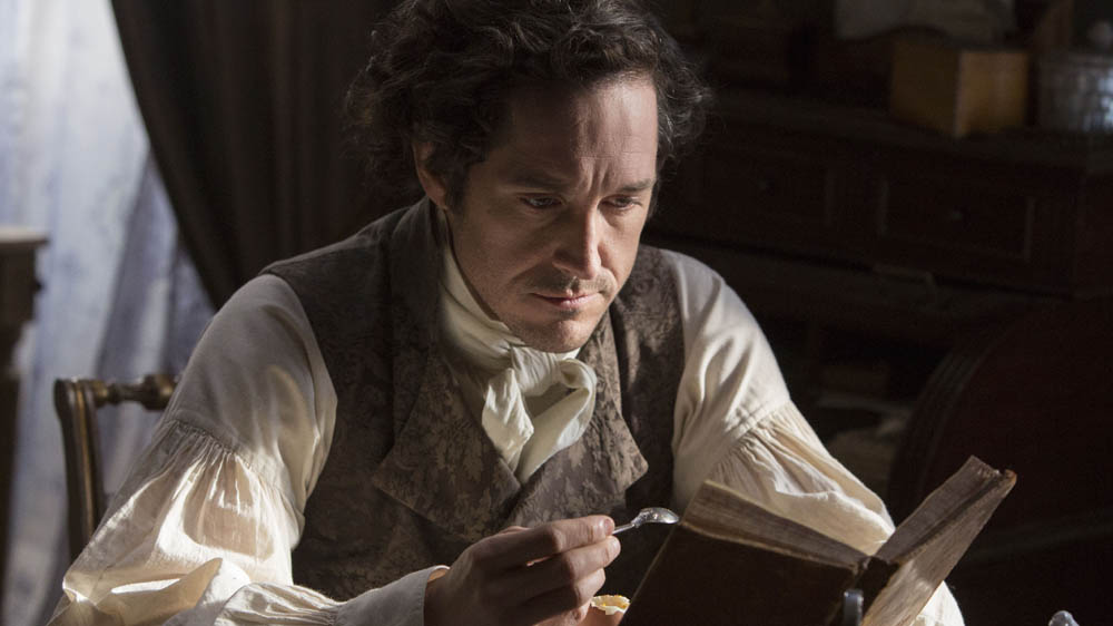 Jonathan Strange and Mr Norrell 2 Jonathan Strange (BERTIE CARVEL)