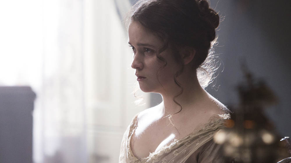 Jonathan Strange and Mr Norrell 2 Lady Pole (ALICE ENGLERT)