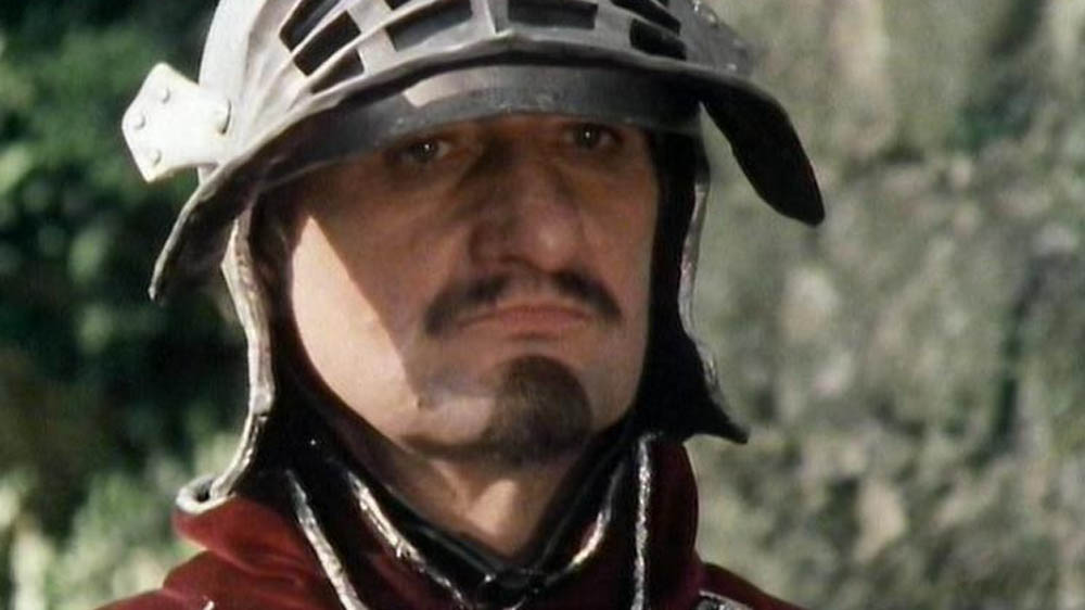 Doctor Who Count Grendel The Androids of Tara