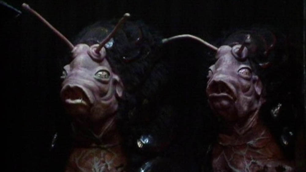 Doctor Who Tractators Frontios