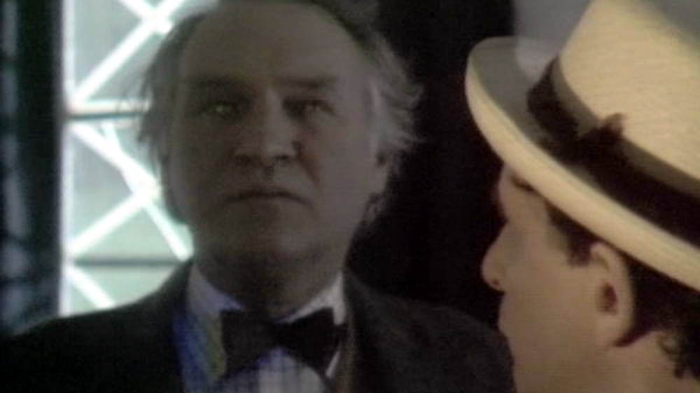 Doctor Who The Curse of Fenric