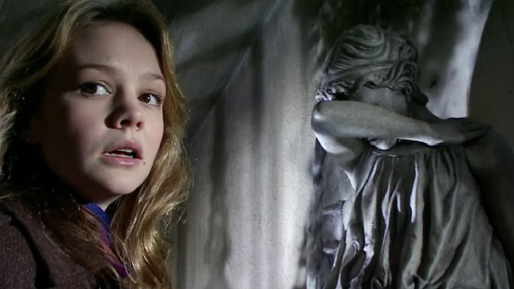 Doctor Who Blink Sally Sparrow