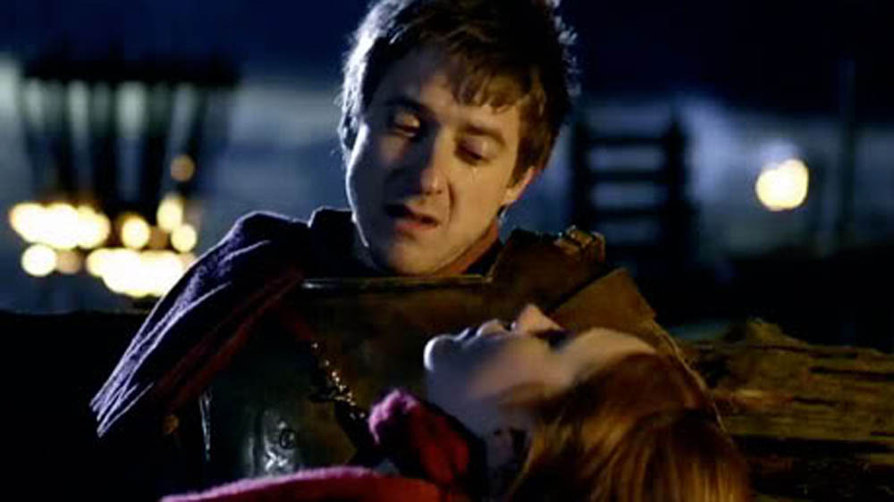 Doctor Who The Pandorica Opens