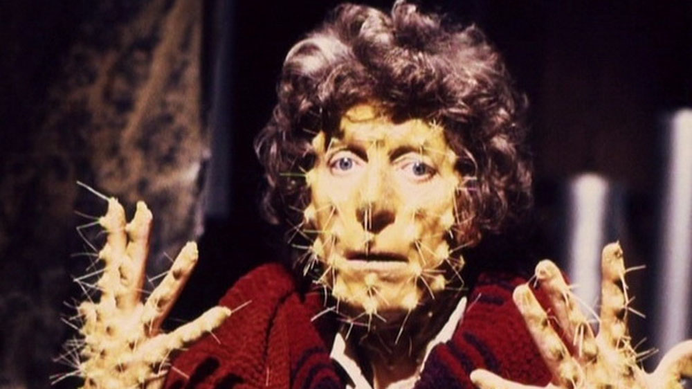 Doctor Who Tom Baker Fourth Meglos