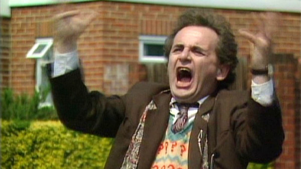 Sylvester McCoy