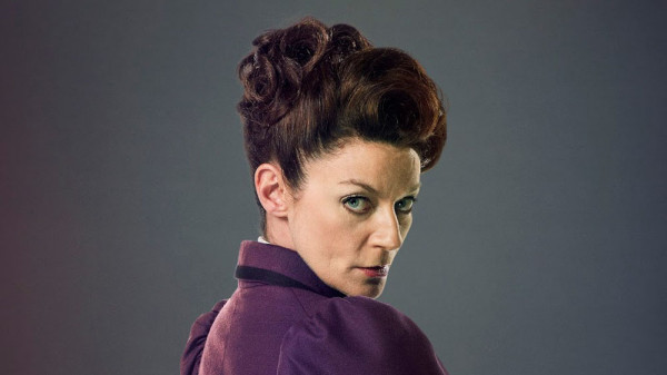 Michelle Gomez as Missy