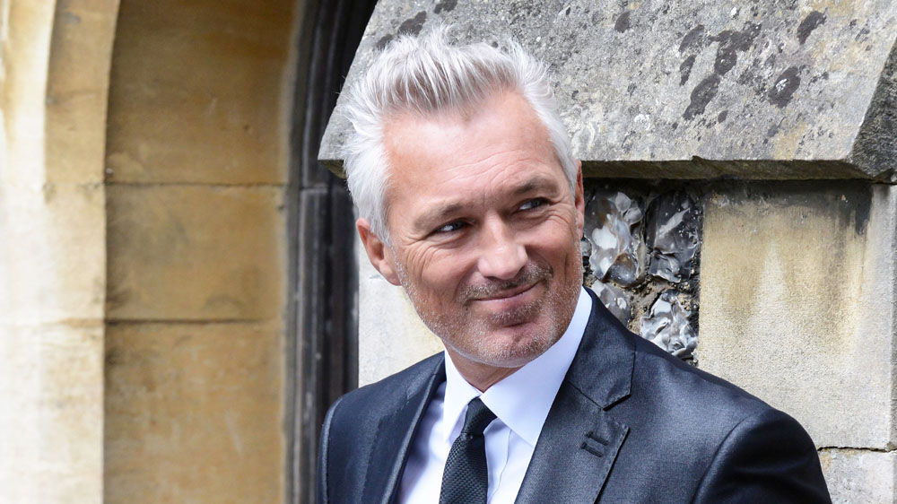 Birds of a Feather 3 Martin Kemp