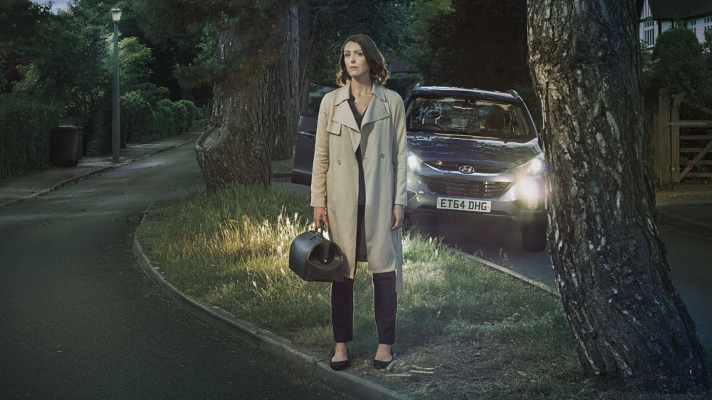 Doctor Foster (SURANNE JONES)
