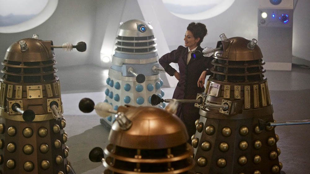 [Review] - Doctor Who, Series 9 Episodes 2 and 3, 